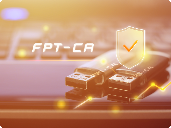 Dịch vụ chứng thực chữ ký số FPT CA